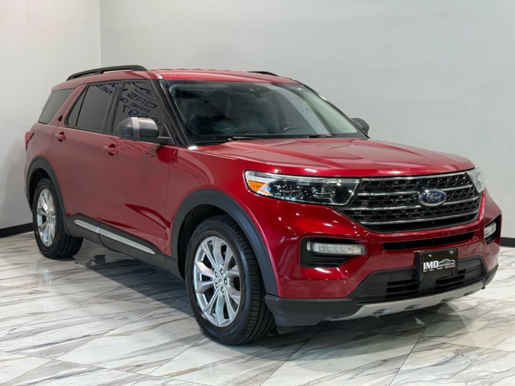 2020 Ford Explorer Image 4