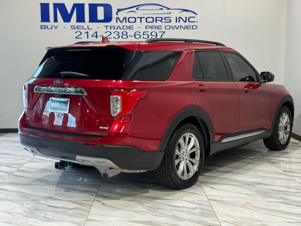 2020 Ford Explorer Image 5