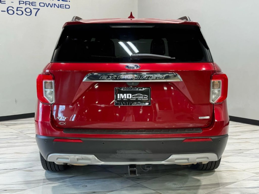 2020 Ford Explorer Image 6