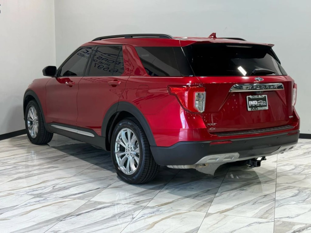 2020 Ford Explorer Image 7