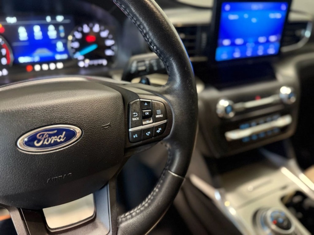 2020 Ford Explorer Image 14