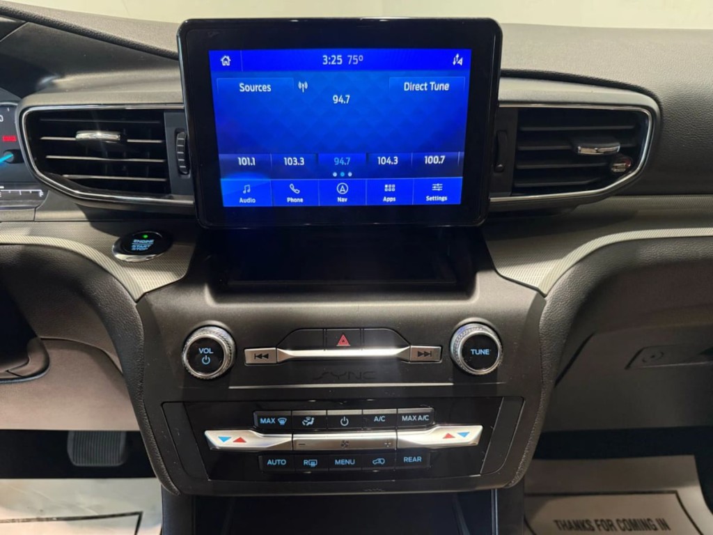 2020 Ford Explorer Image 15