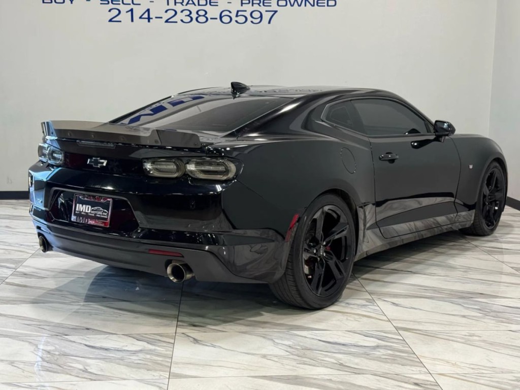 2021 Chevrolet Camaro Image 6
