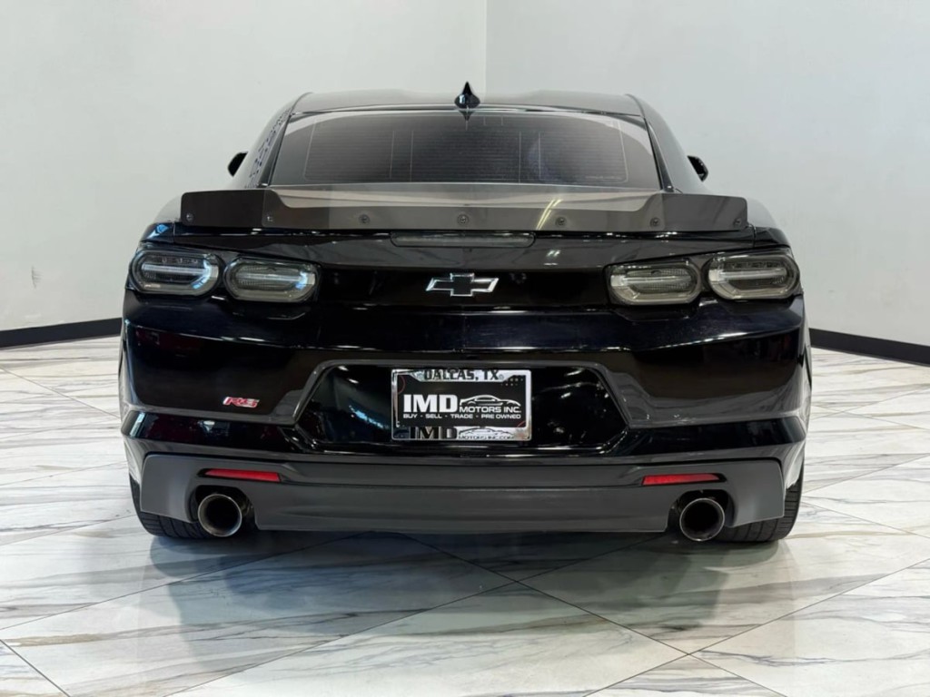 2021 Chevrolet Camaro Image 7