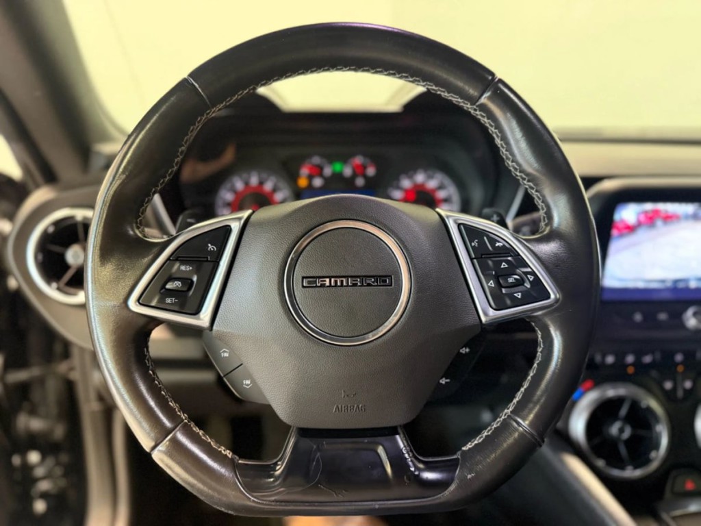2021 Chevrolet Camaro Image 15