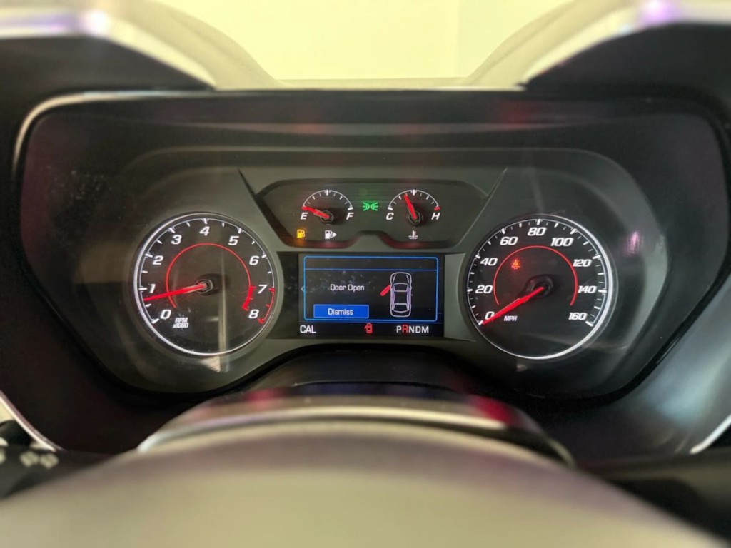 2021 Chevrolet Camaro Image 18