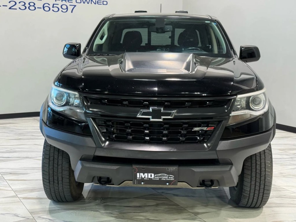 2020 Chevrolet Colorado Image 3
