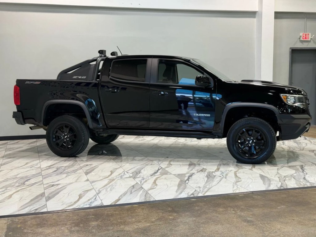 2020 Chevrolet Colorado Image 5