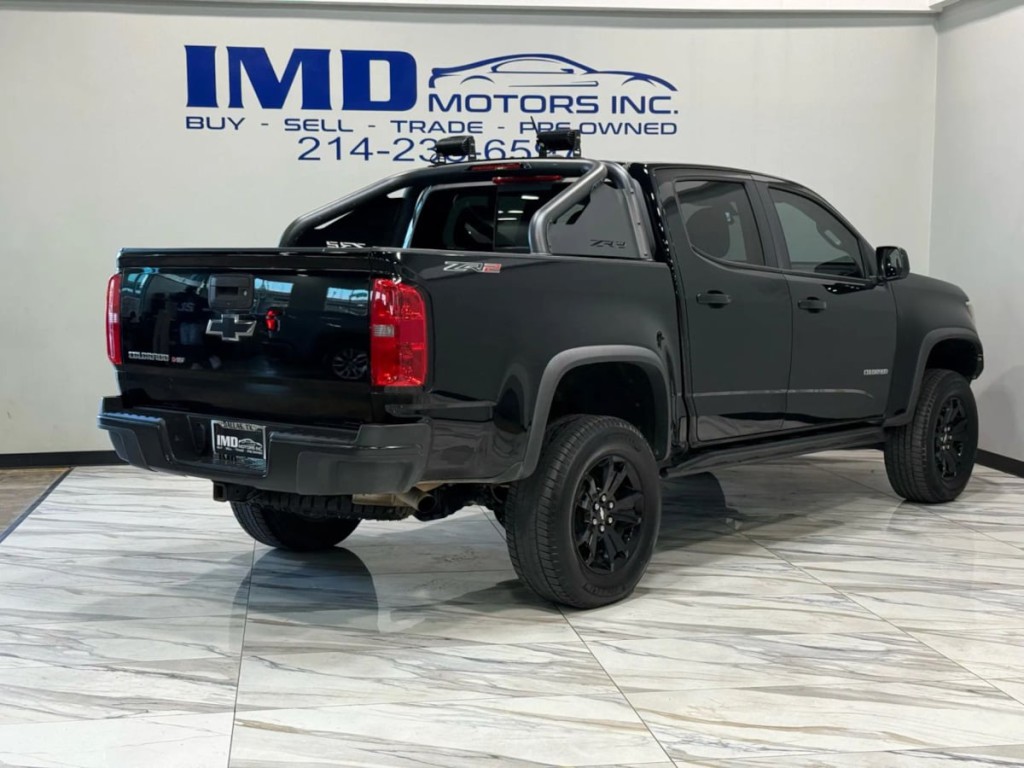 2020 Chevrolet Colorado Image 6