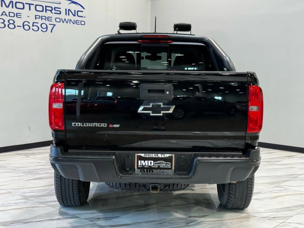 2020 Chevrolet Colorado Image 7