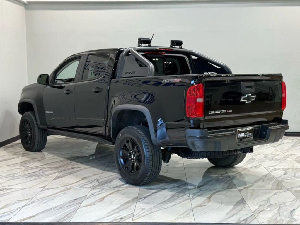 2020 Chevrolet Colorado Image 8