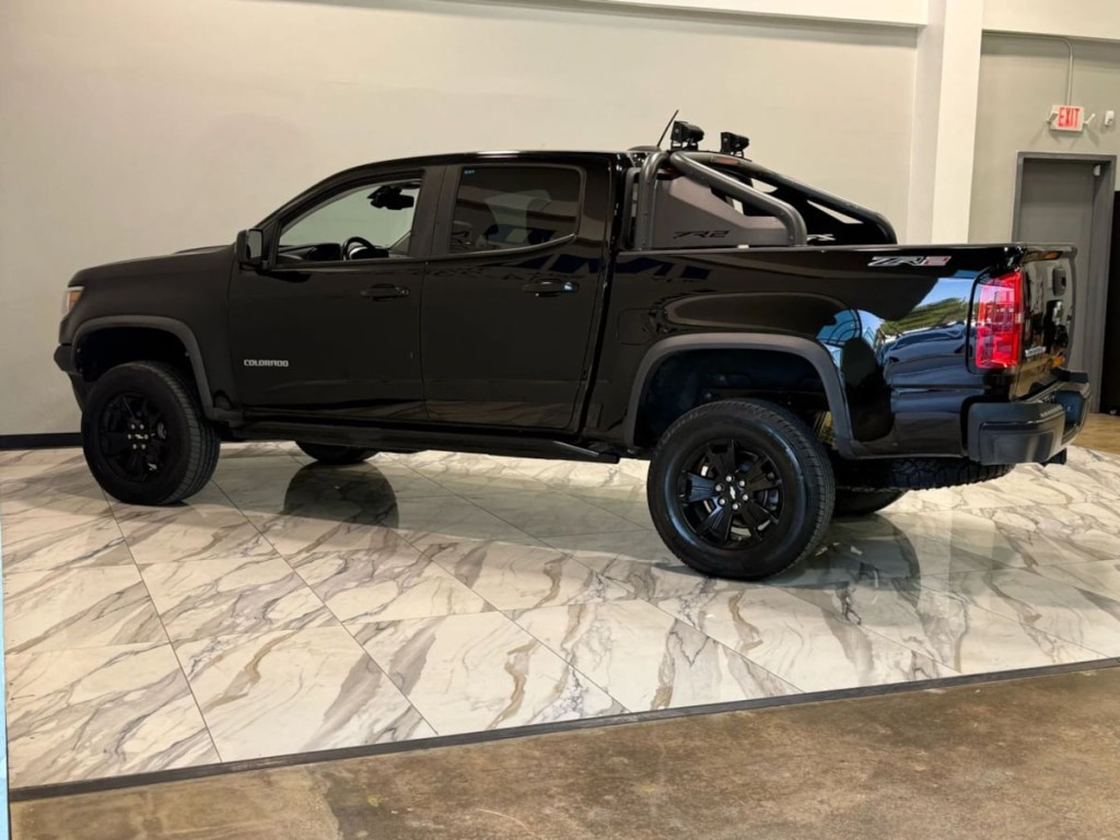 2020 Chevrolet Colorado Image 9
