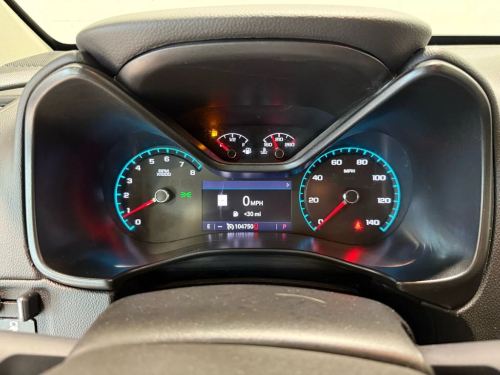 2020 Chevrolet Colorado Image 18