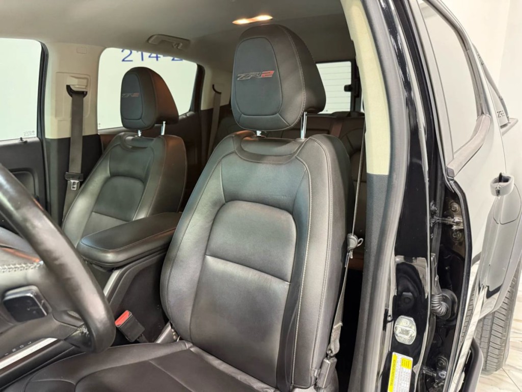 2020 Chevrolet Colorado Image 20