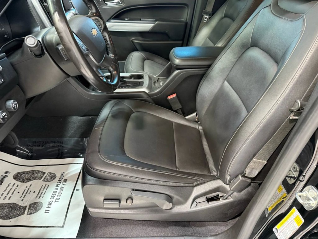 2020 Chevrolet Colorado Image 21
