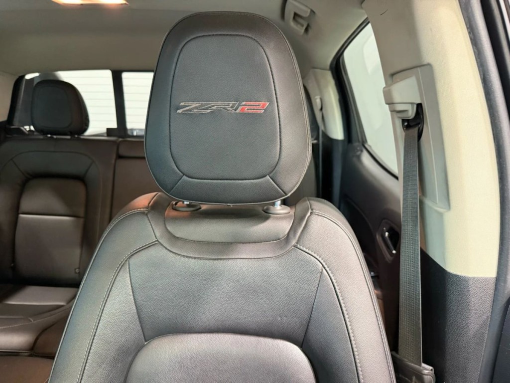 2020 Chevrolet Colorado Image 22