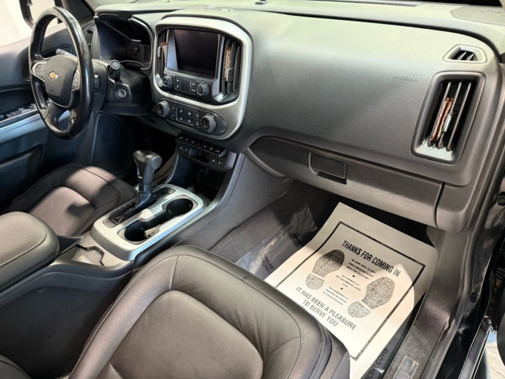 2020 Chevrolet Colorado Image 25