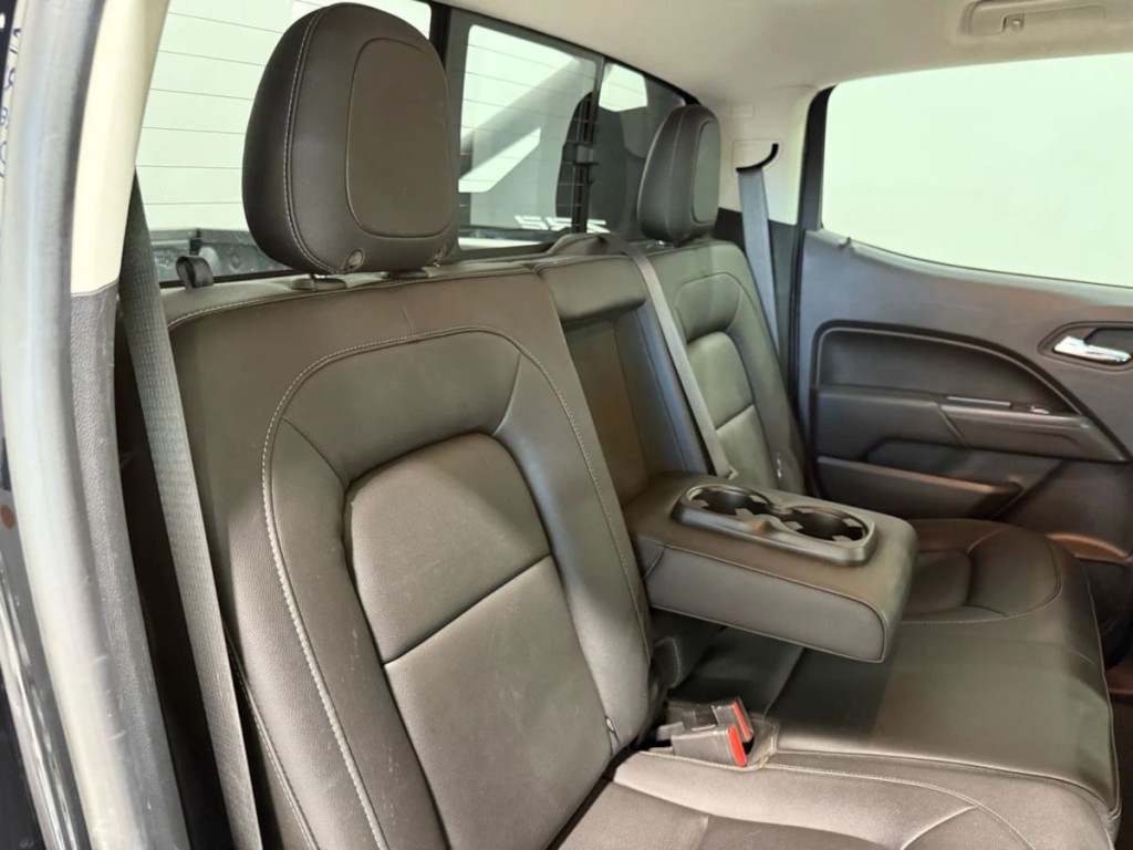 2020 Chevrolet Colorado Image 28
