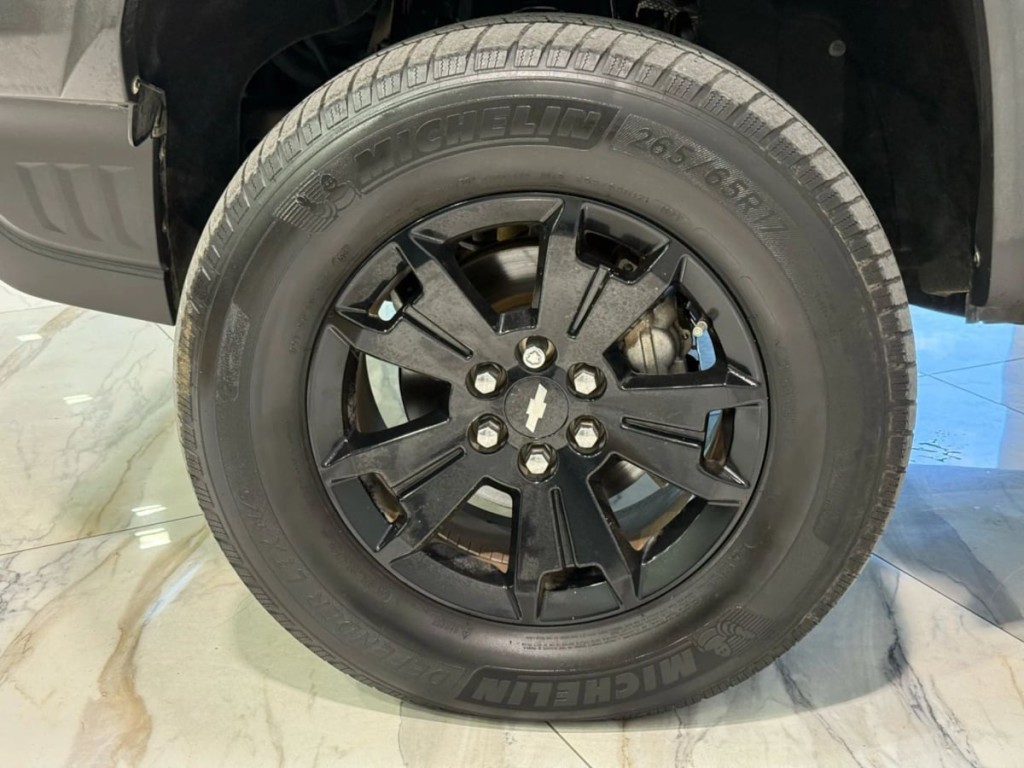 2020 Chevrolet Colorado Image 31