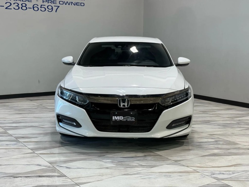 2019 Honda Accord Image 3