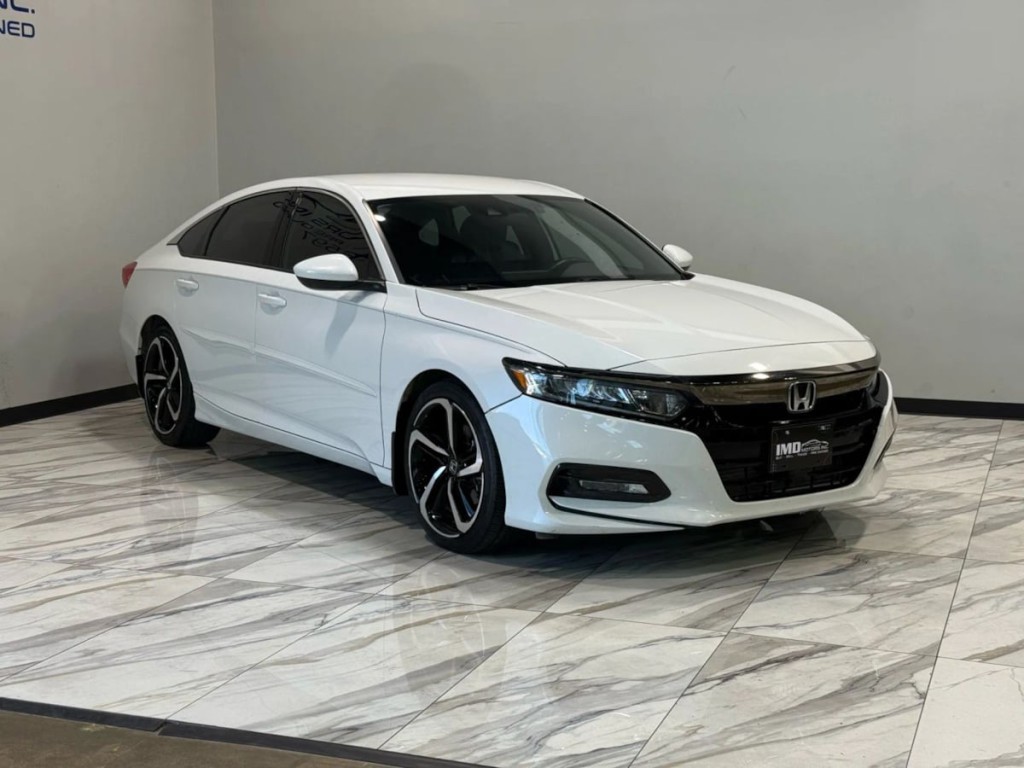 2019 Honda Accord Image 4