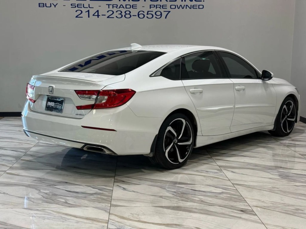 2019 Honda Accord Image 6