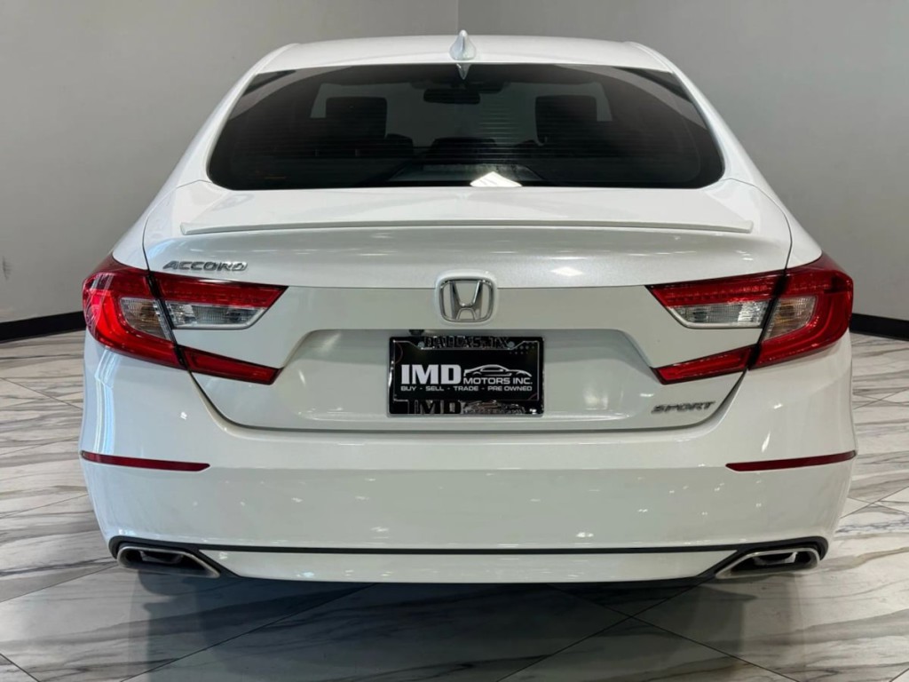 2019 Honda Accord Image 7