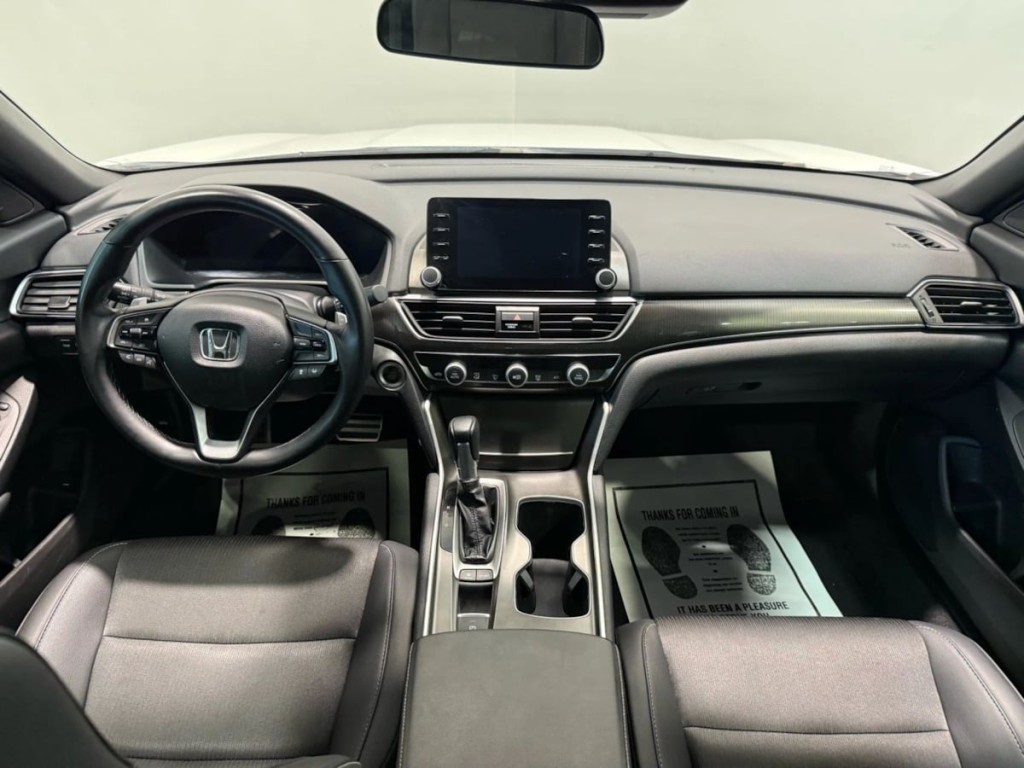 2019 Honda Accord Image 13