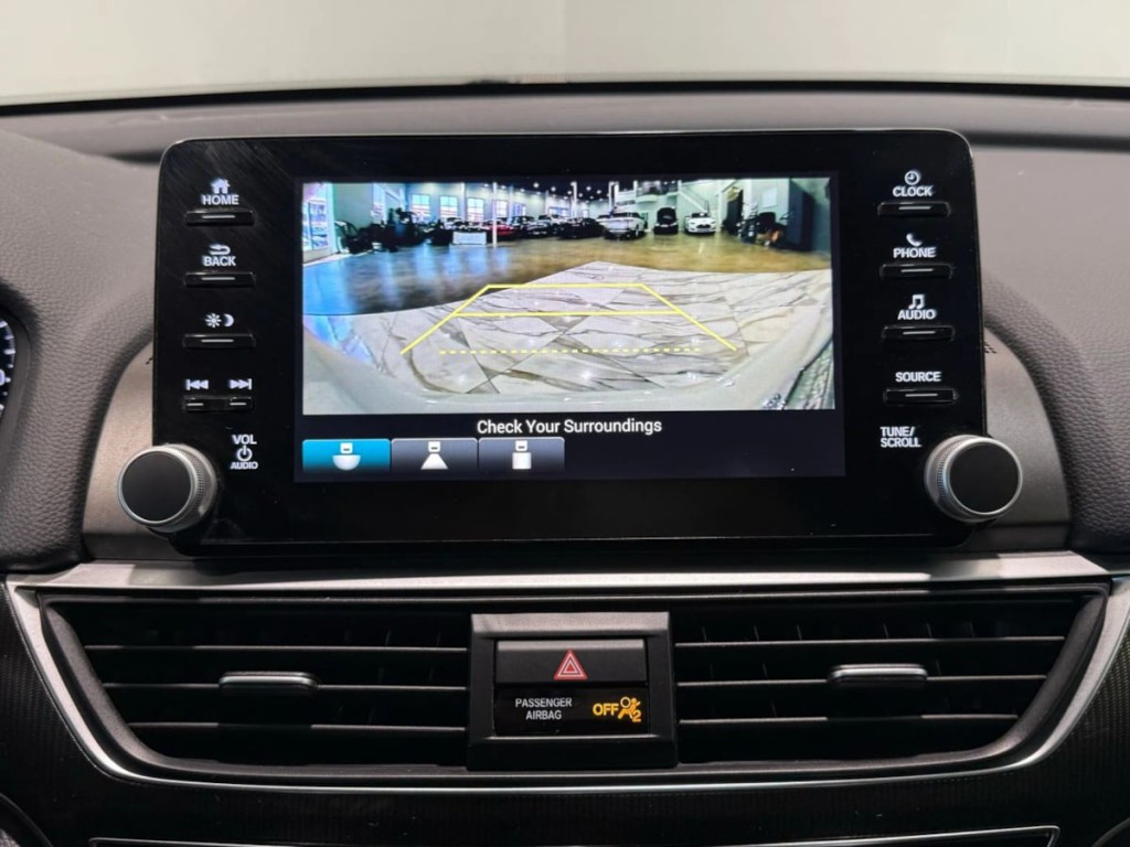 2019 Honda Accord Image 15