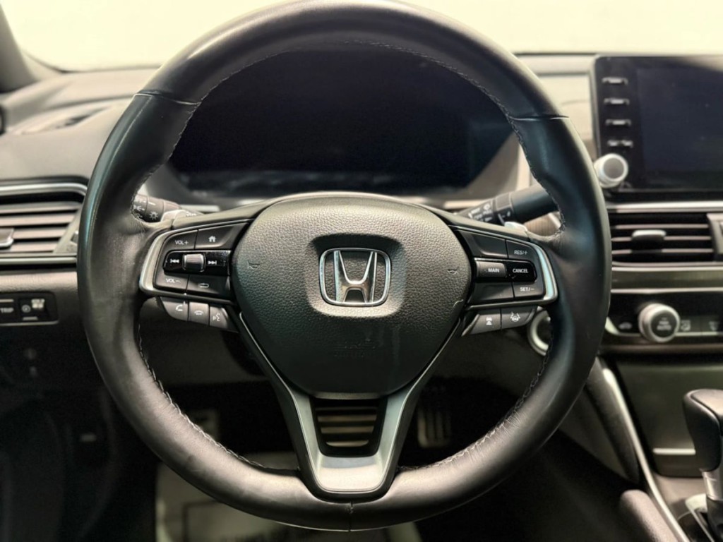 2019 Honda Accord Image 16