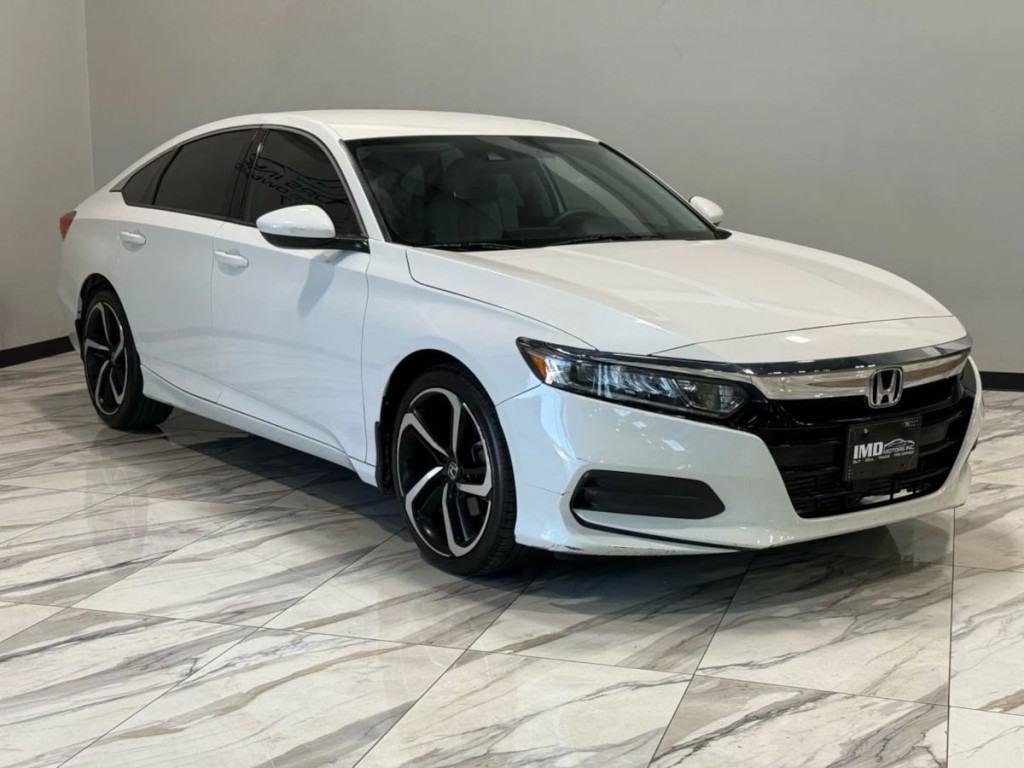 2020 Honda Accord Image 4