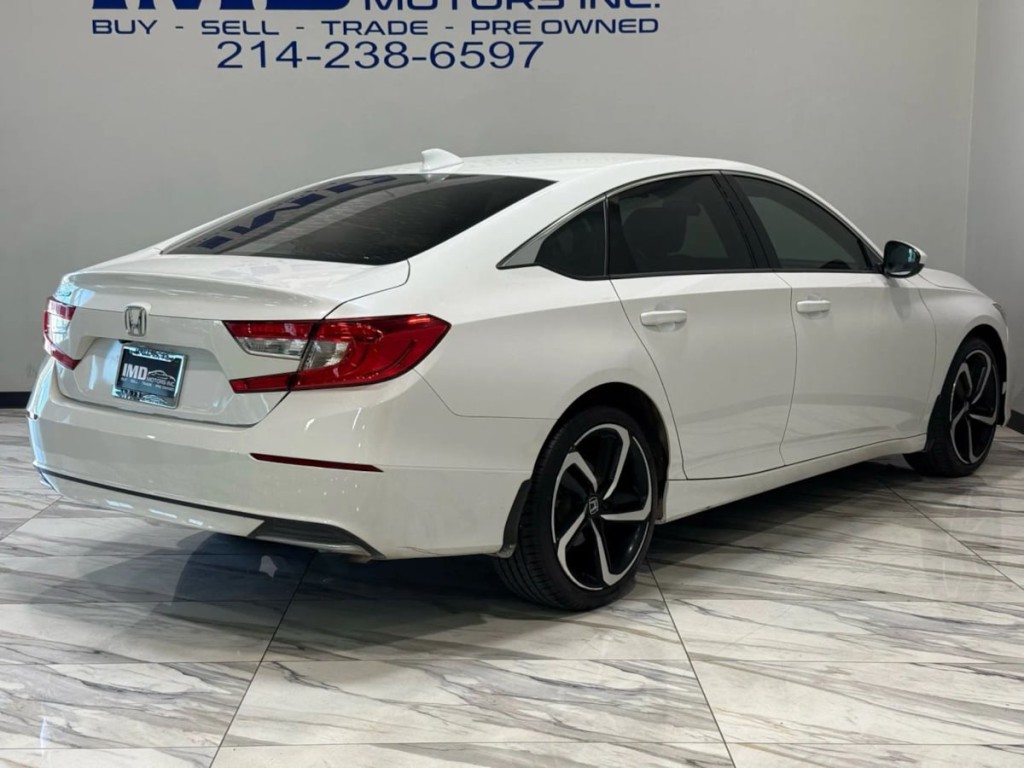 2020 Honda Accord Image 6