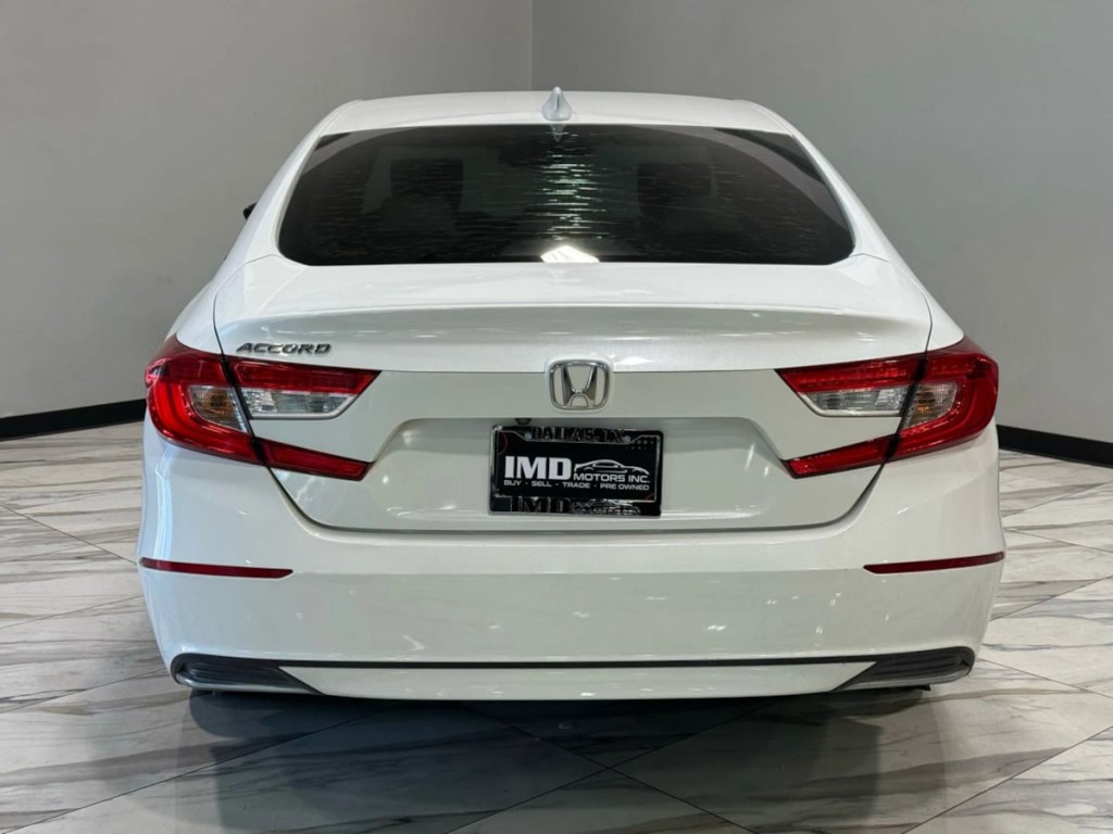 2020 Honda Accord Image 7