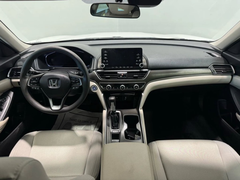 2020 Honda Accord Image 13