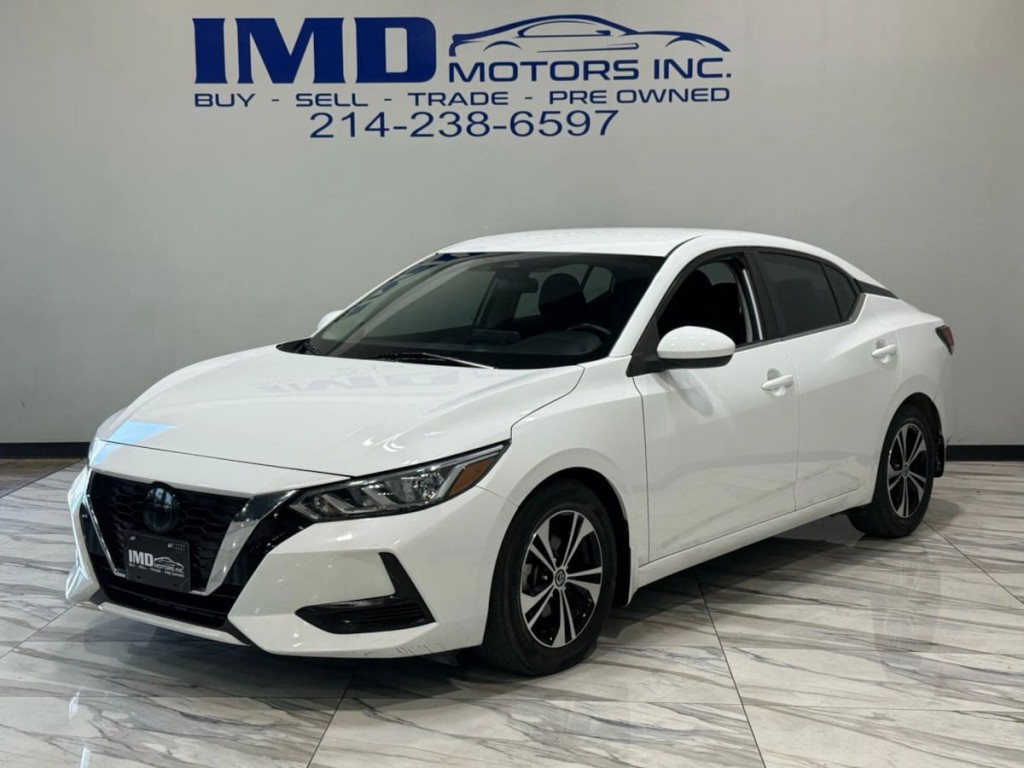 2022 Nissan Sentra Image 1
