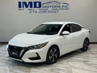 Image for 2022 Nissan Sentra SV ID: 6845686