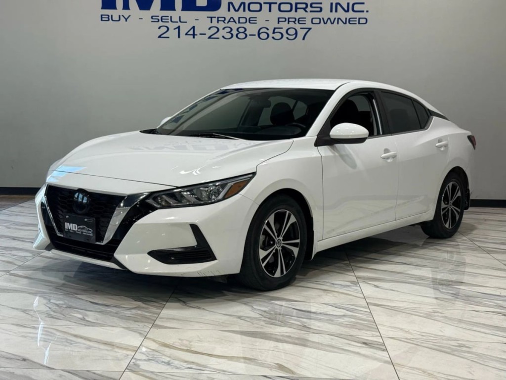 2022 Nissan Sentra Image 2