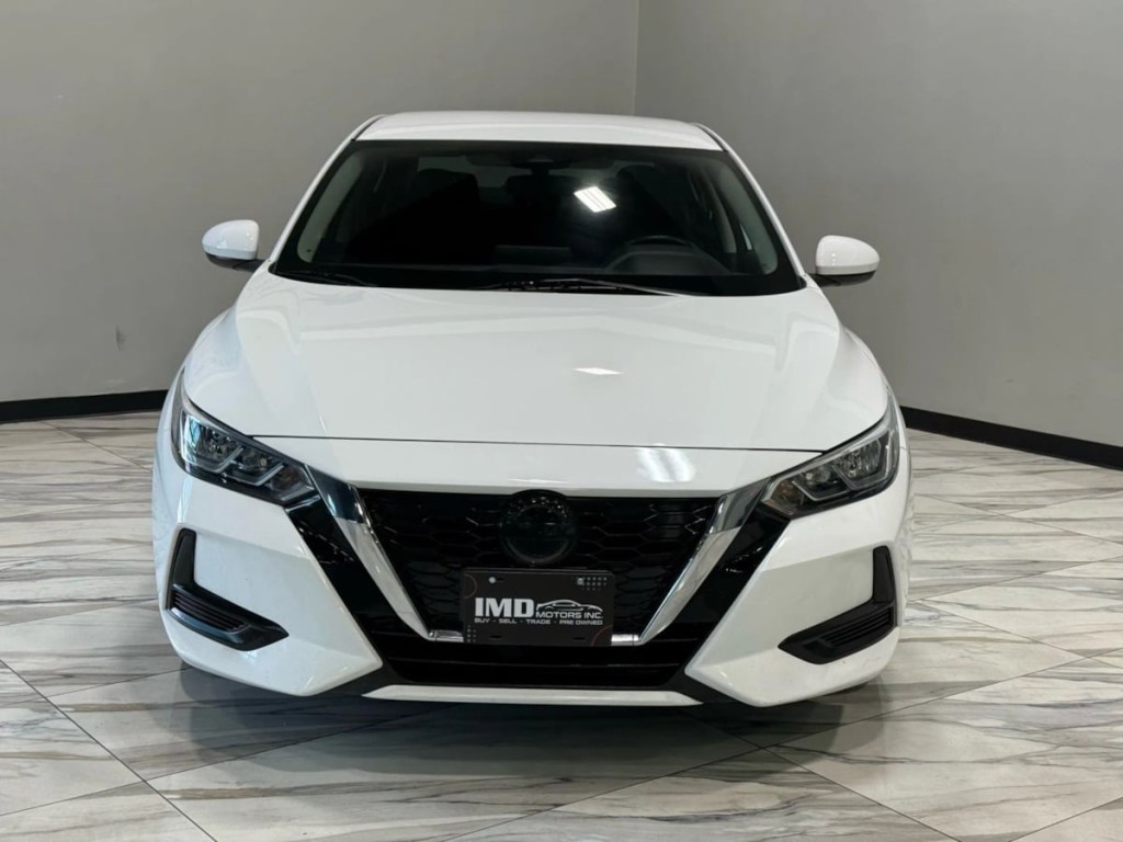 2022 Nissan Sentra Image 3