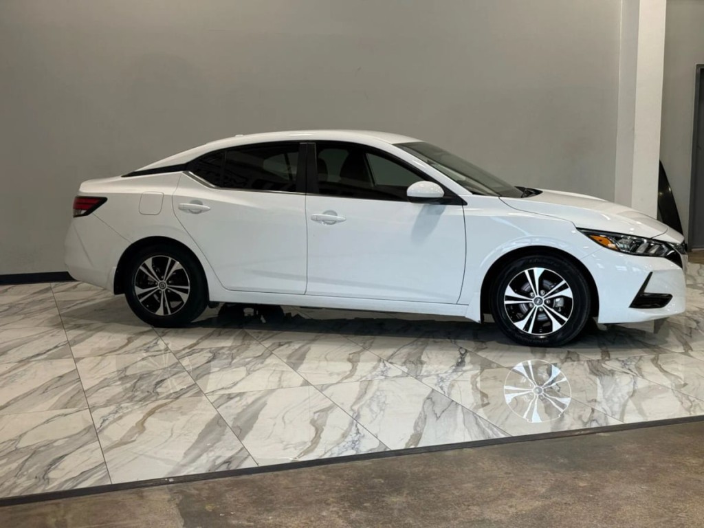 2022 Nissan Sentra Image 4