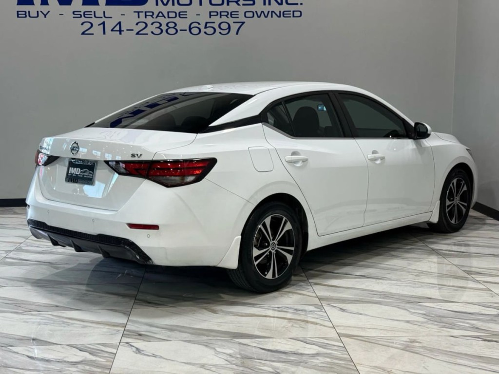 2022 Nissan Sentra Image 5