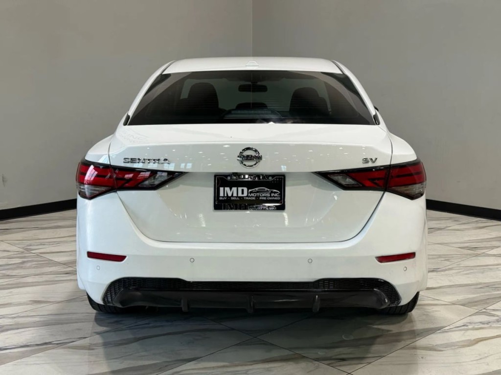 2022 Nissan Sentra Image 6