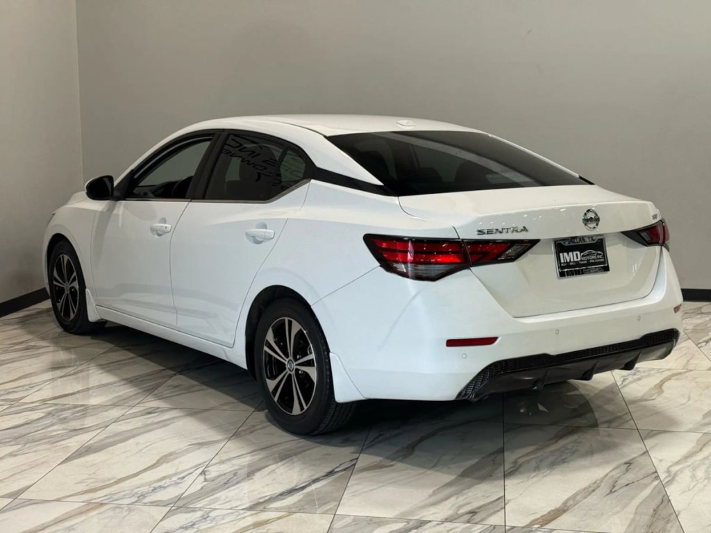 2022 Nissan Sentra Image 7