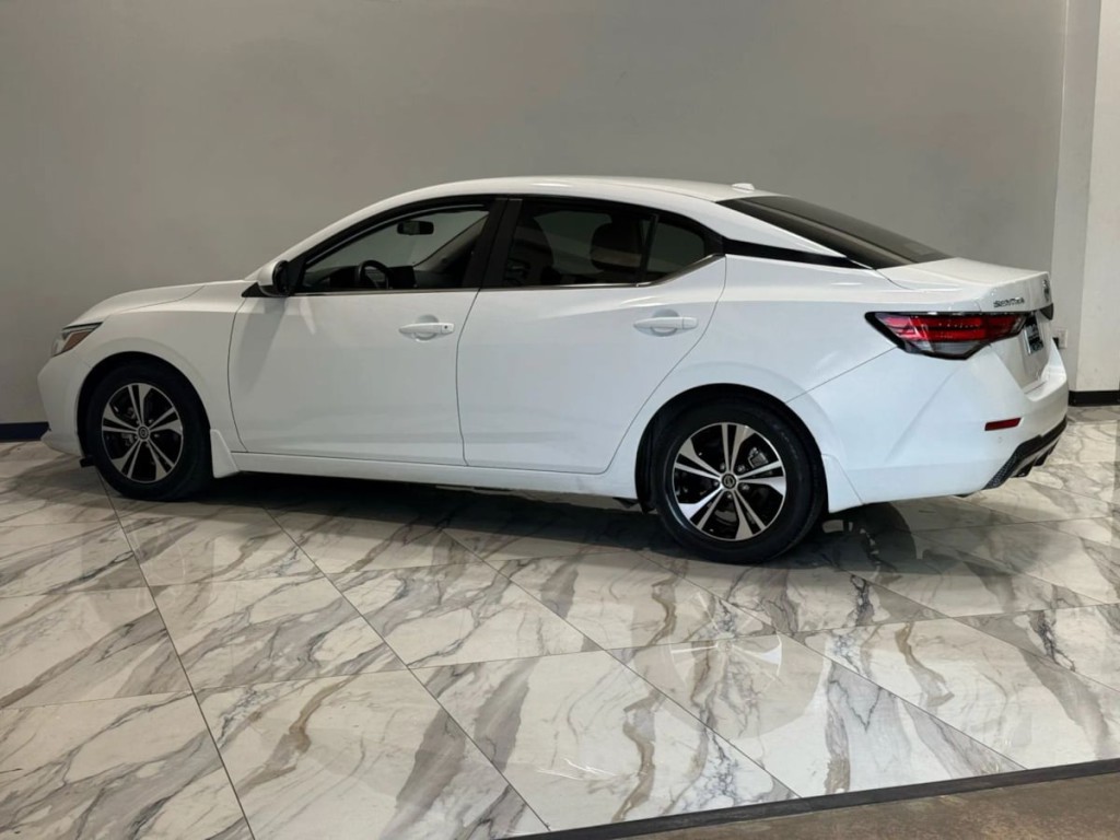 2022 Nissan Sentra Image 8