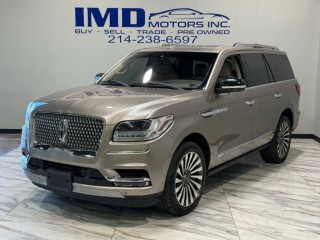 Image for 2019 Lincoln Navigator Reserve ID: 6848687