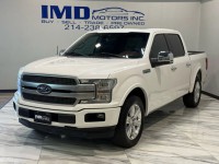 Image for 2018 Ford F-150 Platinum ID: 6851650