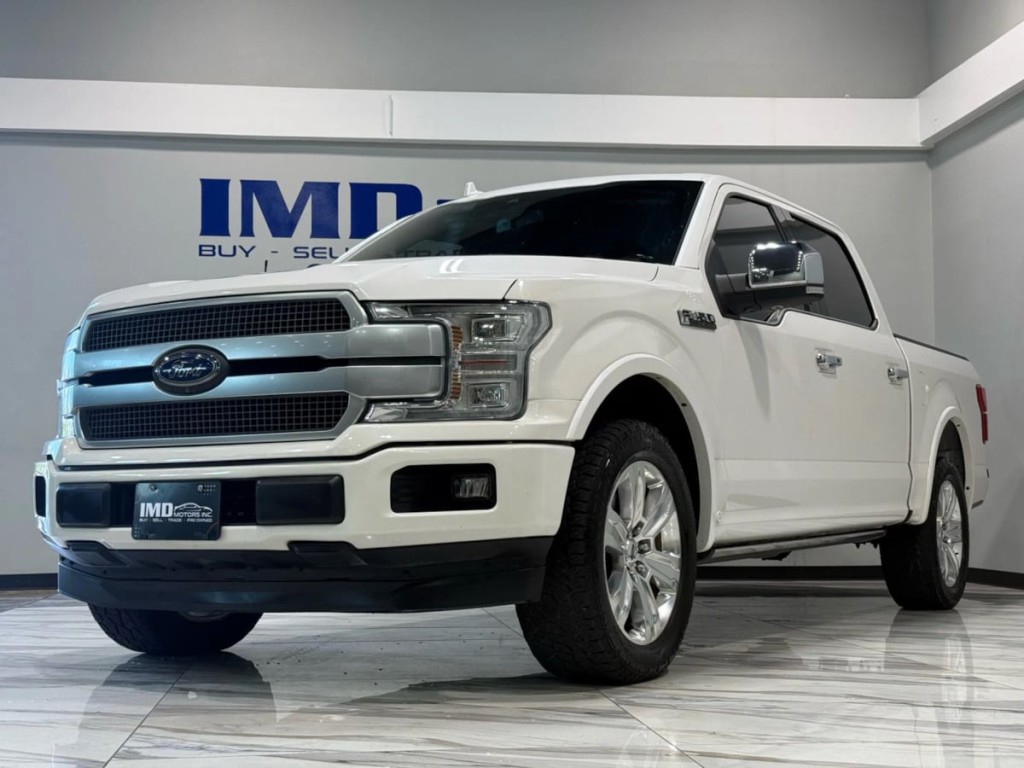 2018 Ford F-150 Image 2