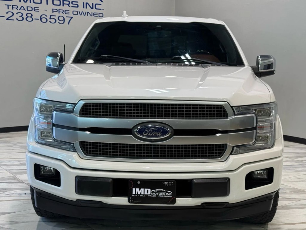 2018 Ford F-150 Image 3