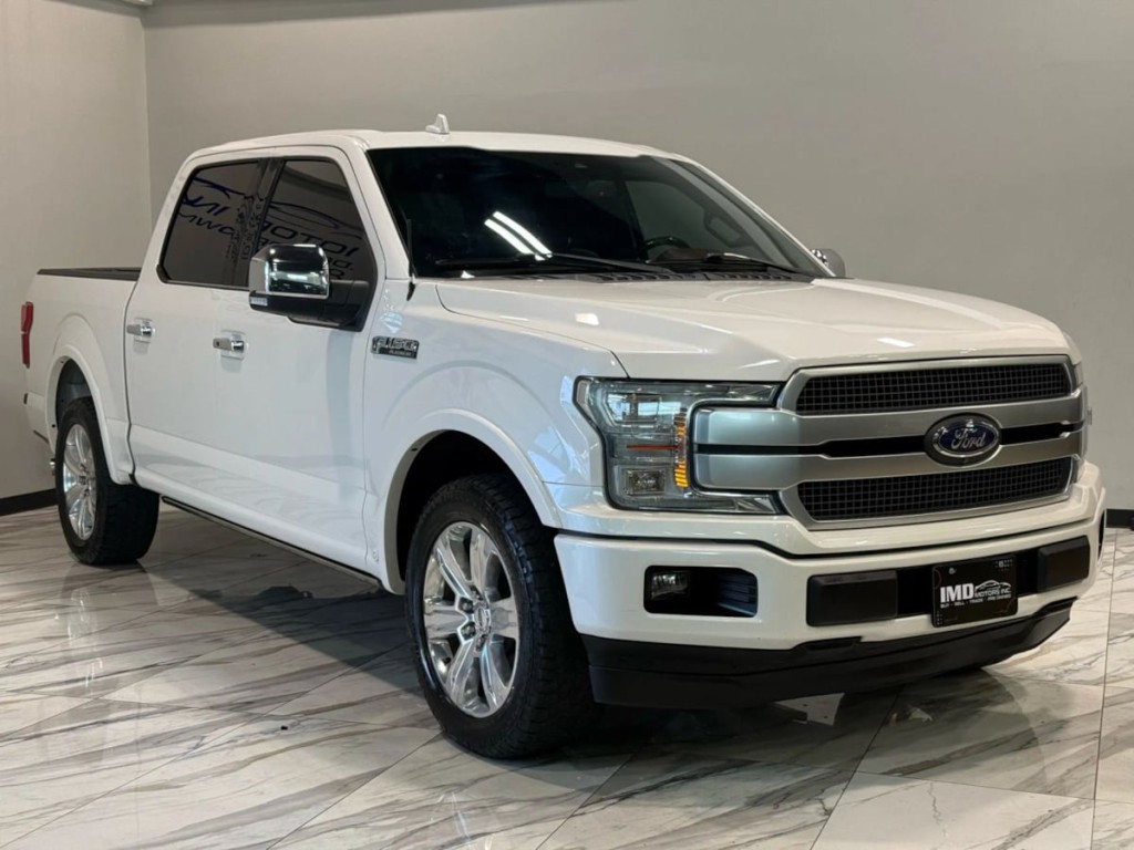 2018 Ford F-150 Image 4