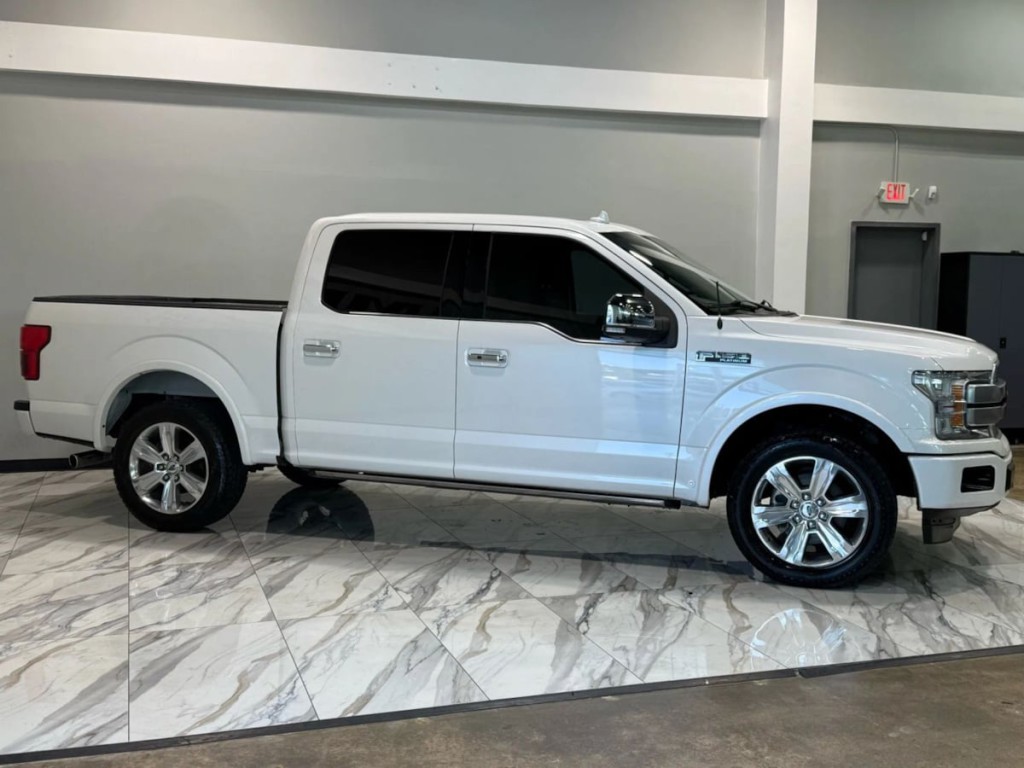 2018 Ford F-150 Image 5