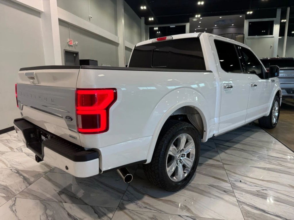 2018 Ford F-150 Image 6